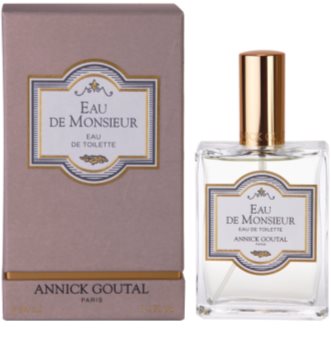 Annick Goutal Eau de Monsieur Eau de Toillete για άνδρες 100 μλ