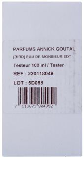 Annick Goutal Eau de Monsieur eau de toilette teszter férfiaknak 100 ml