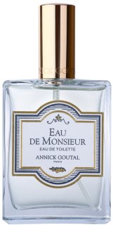 Annick Goutal Eau de Monsieur eau de toilette teszter férfiaknak 100 ml