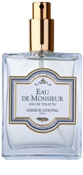 Annick Goutal Eau de Monsieur eau de toilette teszter férfiaknak 100 ml
