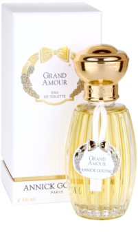 Annick Goutal Grand Amour toaletna voda za ženske 100 ml