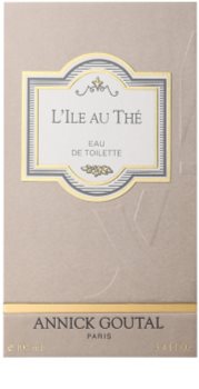 Annick Goutal L'lle Au Thé eau de toilette pour homme 100 ml