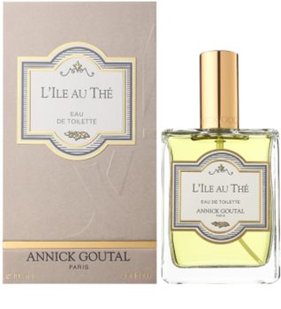 Annick Goutal L'lle Au Thé eau de toilette pour homme 100 ml