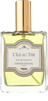 Annick Goutal L'lle Au Thé eau de toilette pour homme 100 ml