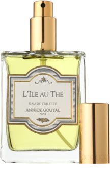 Annick Goutal L'lle Au Thé eau de toilette pour homme 100 ml