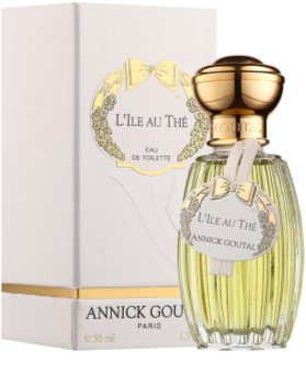 Annick Goutal L'lle Au Thé woda toaletowa dla kobiet 50 ml