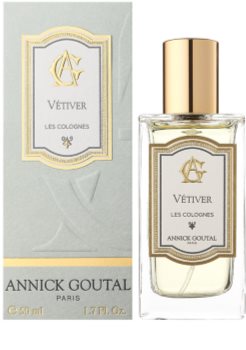 Annick Goutal Les Colognes - Vetiver Eau de Cologne Unisex 50 ml