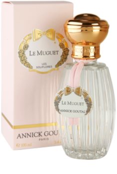 Annick Goutal Le Muguet toaletní voda pro ženy 100 ml