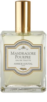 Annick Goutal Mandragore Pourpre eau de toilette pour homme 100 ml