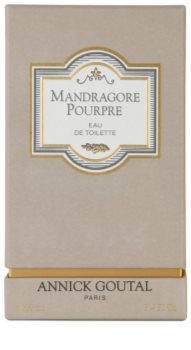 Annick Goutal Mandragore Pourpre eau de toilette pour homme 100 ml