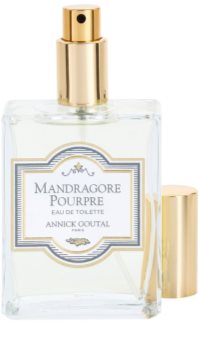 Annick Goutal Mandragore Pourpre eau de toilette teszter férfiaknak 100 ml