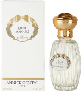 Annick Goutal Quel Amour! toaletna voda za žene 100 ml