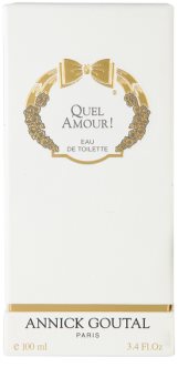 Annick Goutal Quel Amour! woda toaletowa dla kobiet 100 ml