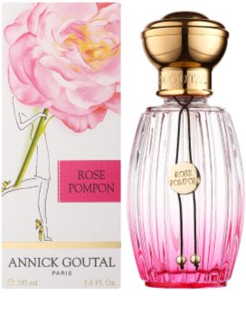 Annick Goutal Rose Pompon eau de toilette pour femme 100 ml