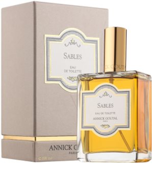 Annick Goutal Sables toaletní voda pro muže 100 ml