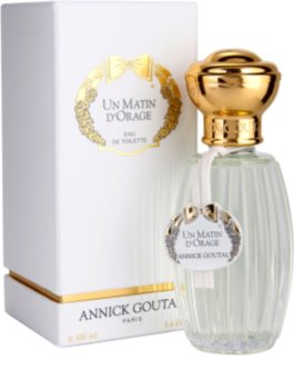 Annick Goutal Un Matin D'Orage Eau de Toilette for Women 100 ml