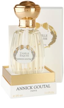 Annick Goutal Vanille Exquise eau de toilette pour femme 100 ml