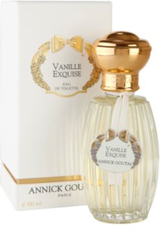 Annick Goutal Vanille Exquise eau de toilette pour femme 100 ml