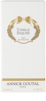 Annick Goutal Vanille Exquise eau de toilette pour femme 100 ml