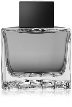 Antonio Banderas Seduction in Black eau de toilette pour homme