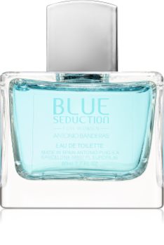 Antonio Banderas Blue Seduction for Her eau de toilette pour femme