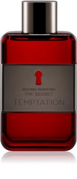 Antonio Banderas The Secret Temptation eau de toilette pentru barbati
