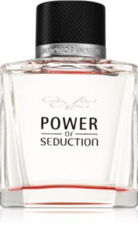 Antonio Banderas Power of Seduction eau de toilette for Men