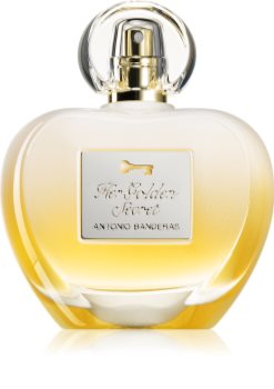 Antonio Banderas Her Golden Secret eau de toilette pour femme