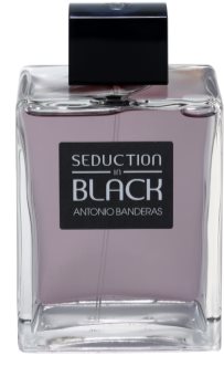 Antonio Banderas Seduction in Black toaletna voda za muškarce 200 ml