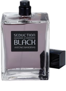 Antonio Banderas Seduction in Black toaletna voda za muškarce 200 ml