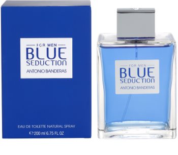Antonio Banderas Blue Seduction toaletna voda za muškarce 100 ml