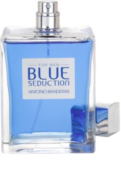 Antonio Banderas Blue Seduction Eau de Toilette Für Herren 100 ml