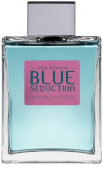 Antonio Banderas Blue Seduction woda toaletowa dla kobiet 200 ml