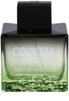 Antonio Banderas Cocktail Seduction In Black Eau de Toilette voor Mannen 100 ml