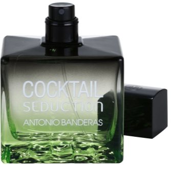 Antonio Banderas Cocktail Seduction In Black Eau de Toilette voor Mannen 100 ml