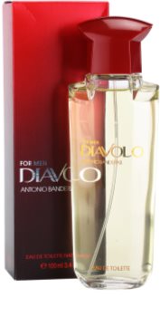 Antonio Banderas Diavolo toaletná voda pre mužov 100 ml