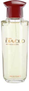 Antonio Banderas Diavolo Eau de Toillete για άνδρες 100 μλ