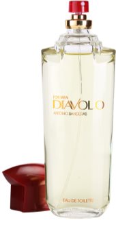 Antonio Banderas Diavolo toaletná voda pre mužov 100 ml