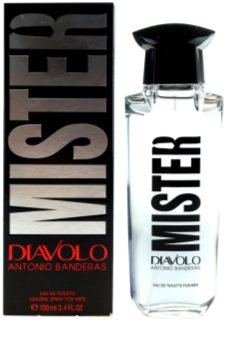 Antonio Banderas Diavolo Mister toaletna voda za muškarce 100 ml