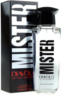 Antonio Banderas Diavolo Mister toaletna voda za muškarce 100 ml