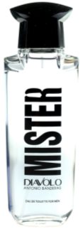 Antonio Banderas Diavolo Mister Eau de Toilette for Men 100 ml