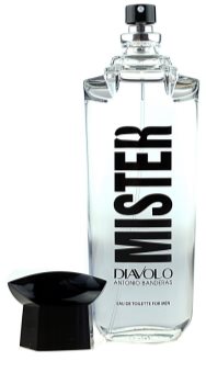 Antonio Banderas Diavolo Mister toaletna voda za muškarce 100 ml