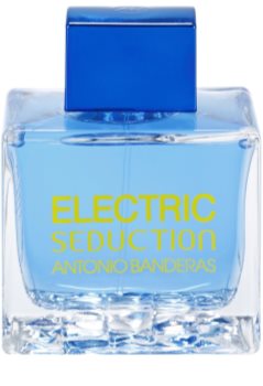 Antonio Banderas Electric Blue Seduction toaletní voda pro muže 100 ml