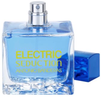 Antonio Banderas Electric Blue Seduction toaletní voda pro muže 100 ml