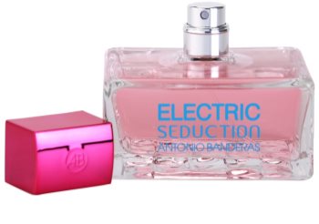 Antonio Banderas Electric Seduction Blue eau de toilette pentru femei 100 ml