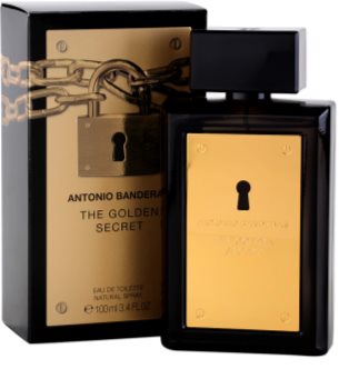 Antonio Banderas The Golden Secret toaletna voda za muškarce 100 ml