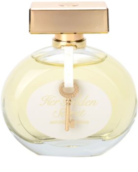 Antonio Banderas Her Golden Secret toaletna voda za ženske 80 ml