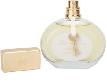 Antonio Banderas Her Golden Secret toaletna voda za ženske 80 ml