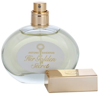 Antonio Banderas Her Golden Secret toaletná voda pre ženy 50 ml