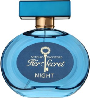 Antonio Banderas Her Secret Night woda toaletowa dla kobiet 80 ml